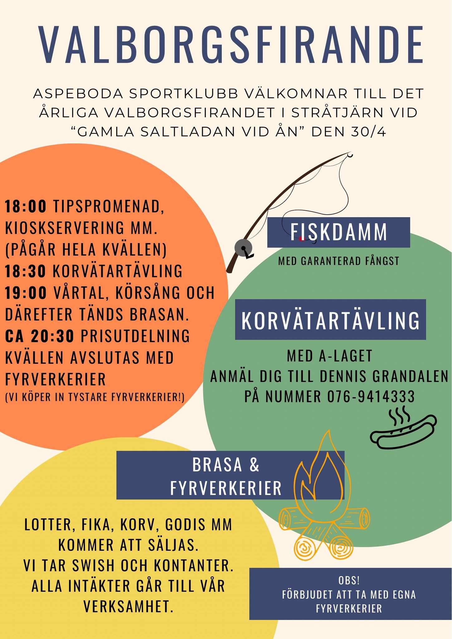 Valborg i Aspeboda